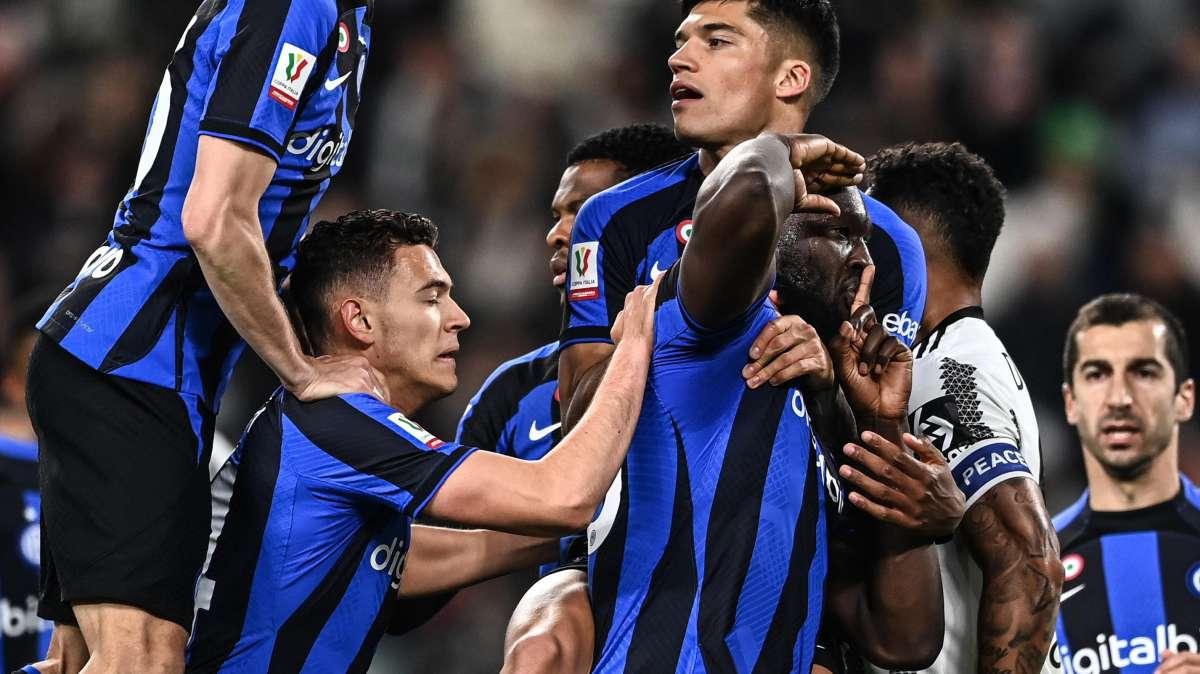Caso Lukaku, la Juve chiarisce: "Ai responsabili sarà applicato il 'Codice di Gradimento'"