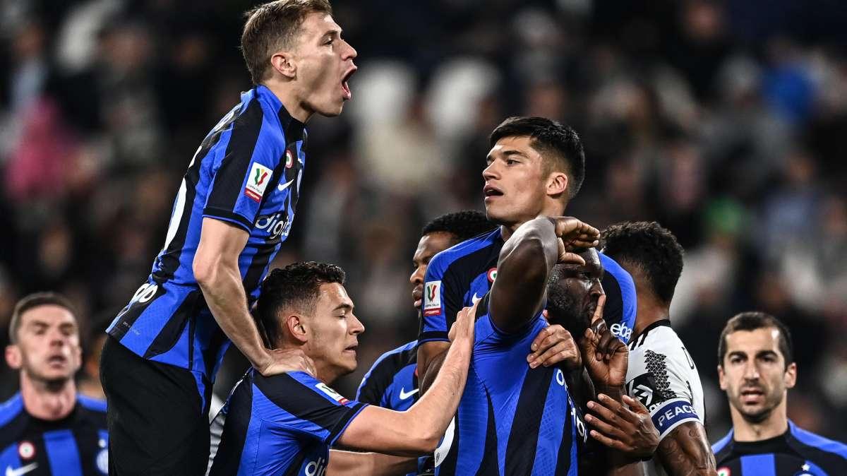 Coppa Italia, ora per i bookmakers l'Inter è la favorita alla vittoria finale