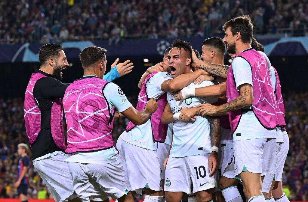 Pagelle CdS - Lautaro domina, Bastoni totale, Calhanoglu cresce alla distanza