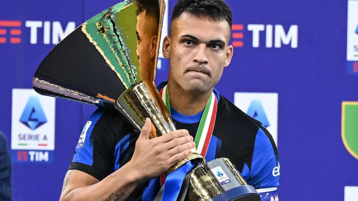 Lautaro: "Inter, ora voglio la Champions. Capitano? Vi racconto un episodio con Asllani. Su Inzaghi, Taremi e Lukaku..."