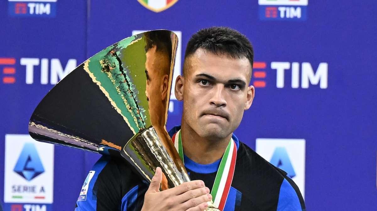Lautaro Martinez, carica social (con annessa clessidra) in vista del ritorno ad Appiano Gentile: "Manca poco"