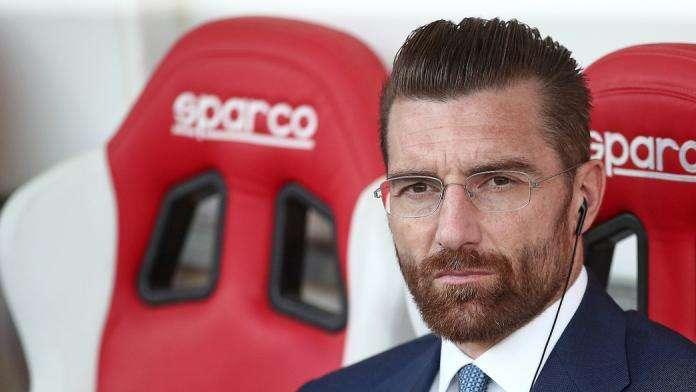 De Sanctis: "Florenzi? I giocatori rispettano le scelte. Vogliamo tenere Smalling"