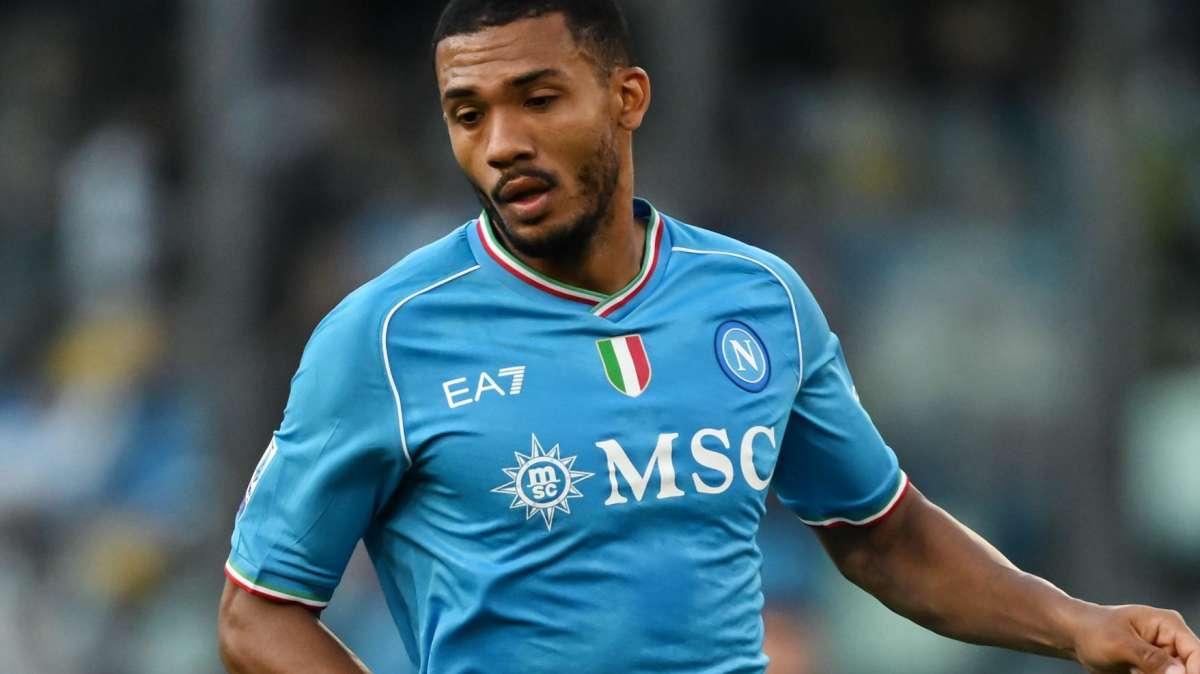 Juan Jesus: "Scudetto, dispiace se ne sia andato. Faremo del nostro meglio per riportarlo a Napoli"
