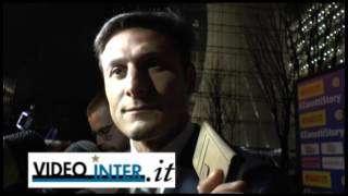 VIDEO - Zanetti: "Ecco perché credo nel terzo posto"