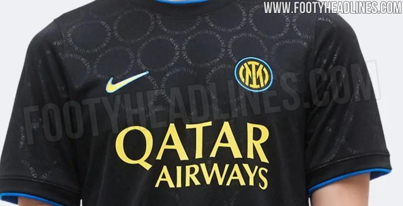 Arriva anche la terza maglia da riscaldamento: le prime immagini