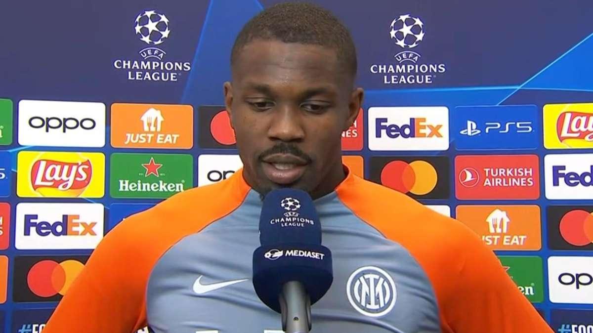 Thuram: "Perché dovrei aver rimorsi per non essere andato al PSG? Scegliendo l'Inter ho fatto la cosa giusta"