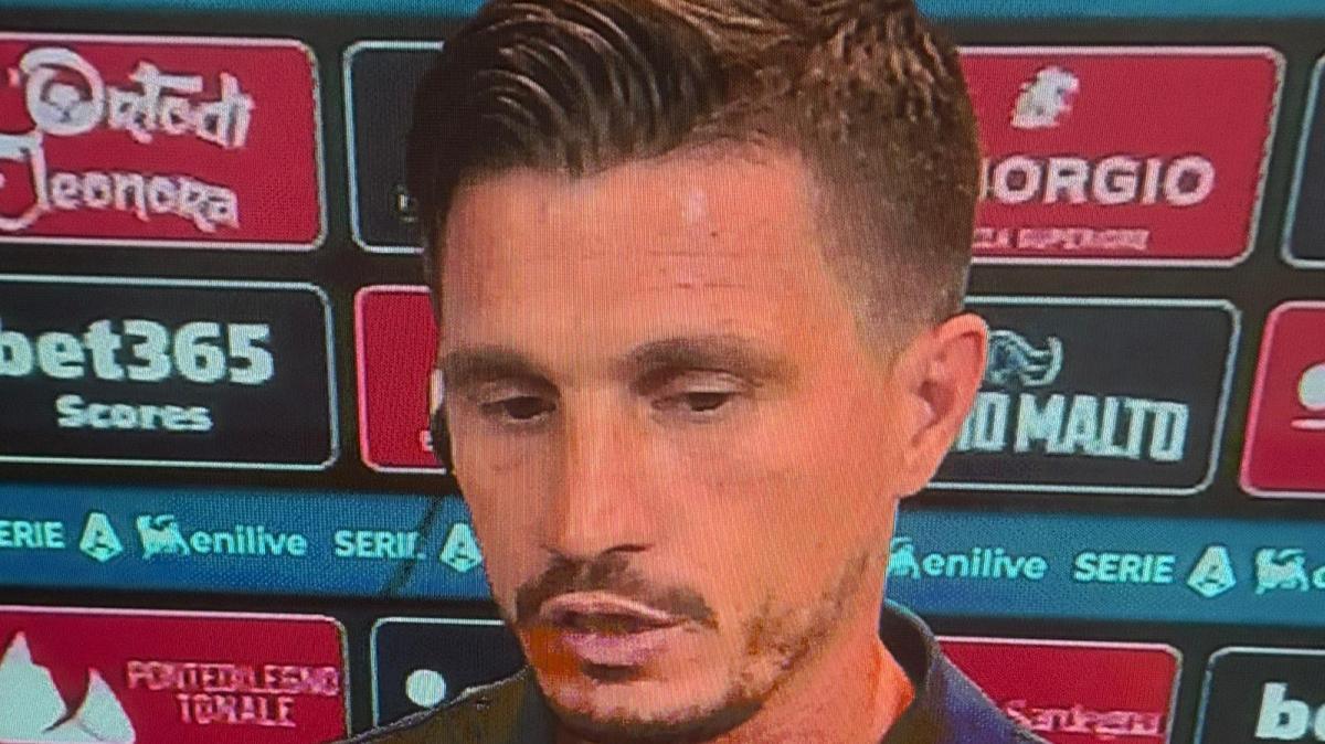 Cagliari, Pisacane a Sky: "Siamo rimasti sempre in partita, onore a noi ma merito all'Inter"