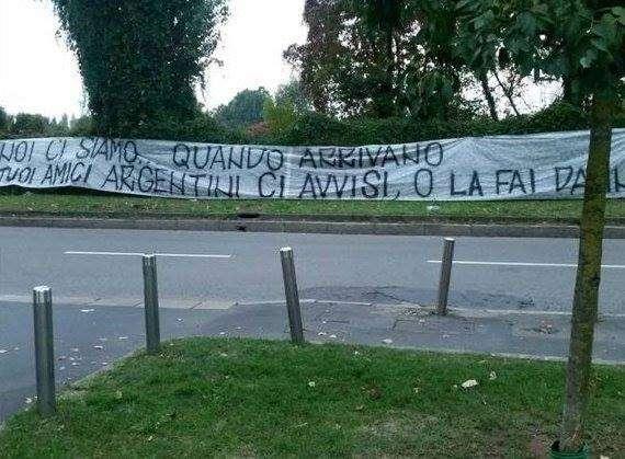 Ultras sotto casa di Icardi: portinaio sventa assalto possibile di 40 tifosi