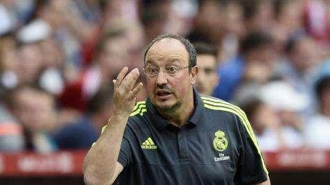 VIDEO - Tifosi Atletico cantano un coro per... Benitez!