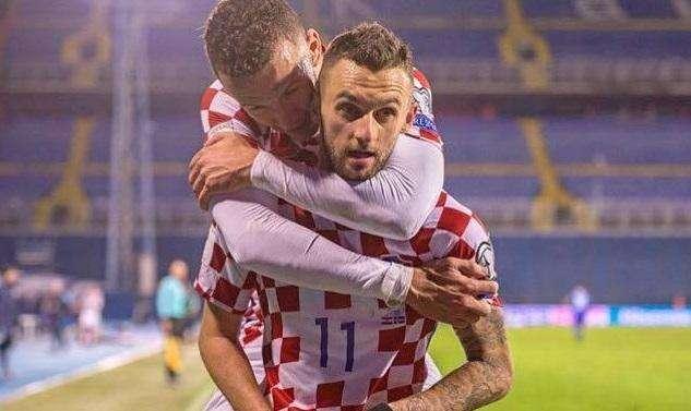 InterNazionali - Perisic e Brozovic oggi ancora titolari