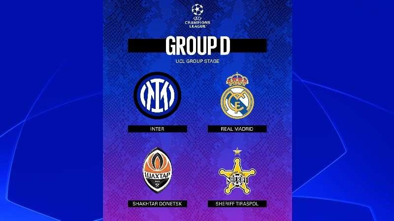 GdS - UCL, ride solo la Juve. Real, Shakhtar e Sheriff: incognite per l'Inter