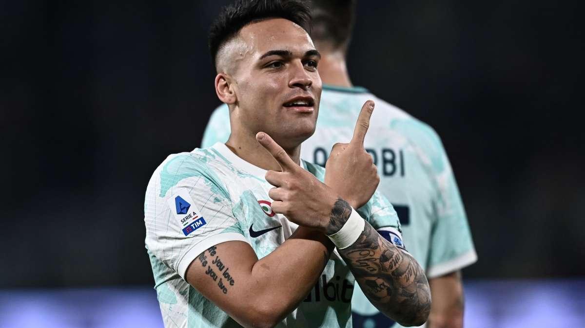 Pagelle GdS - Lautaro migliore in campo, bene anche Bastoni. Due i bocciati