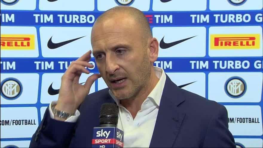 Ausilio: "Spalletti-Icardi anche in futuro. Su Cancelo decidiamo noi"