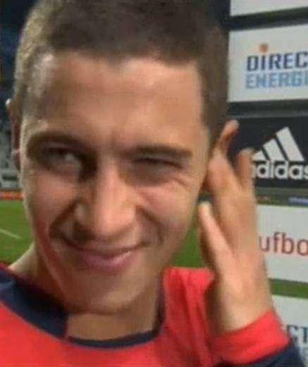 Anche la Juve sarebbe sulle tracce di Hazard