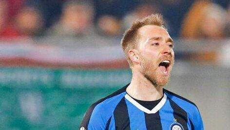 Eriksen, primo gol in nerazzurro: "Speriamo sia il primo di tanti altri"