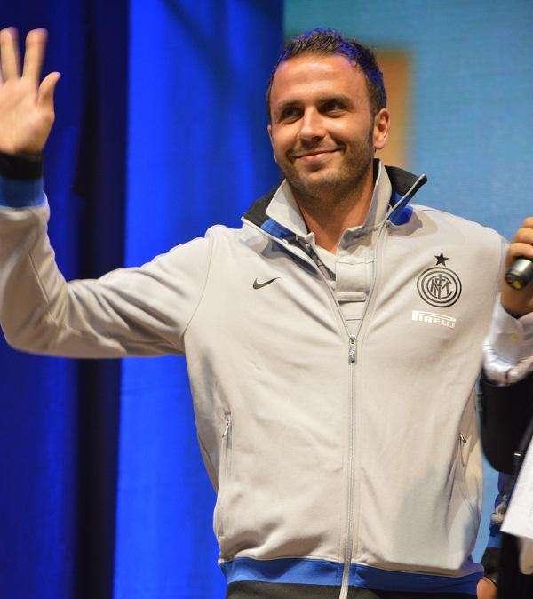 Sky - Lazio su Pazzini, interesse non confermato
