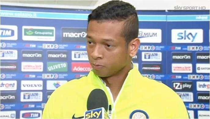 Guarin: "Ci impegniamo tutti, è ora di vincere con l'Inter. Su Murillo dico..."
