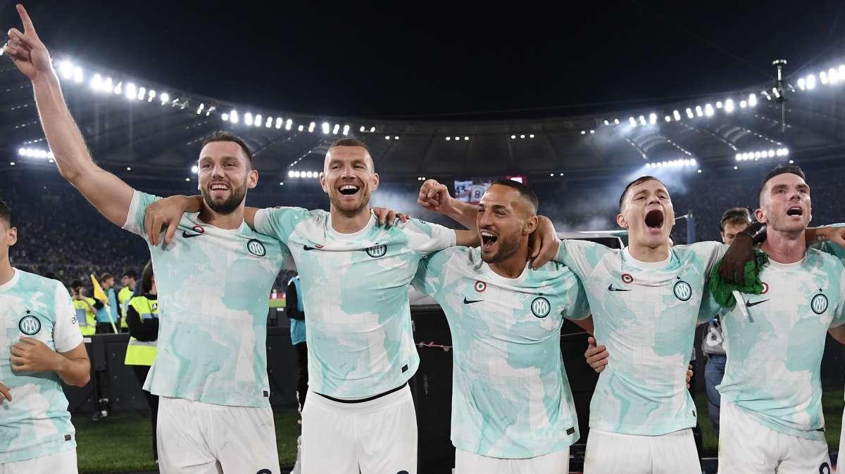 L'Inter sorride all'ultimo ballo: sette vittorie su sette nell'ultima giornata di Serie A. E 21 punti nelle ultime otto 