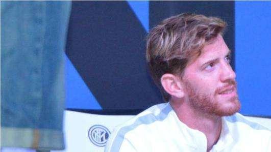 Ag. Ansaldi a FcIN: "Il ko è passato, ora è disponibile. De Boer? Ottimi rapporti"