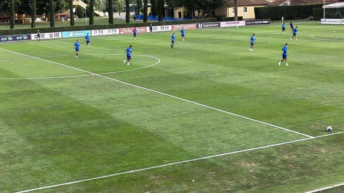 Italia U16, stage di due giorni a Casteldebole: convocato anche Mancuso 