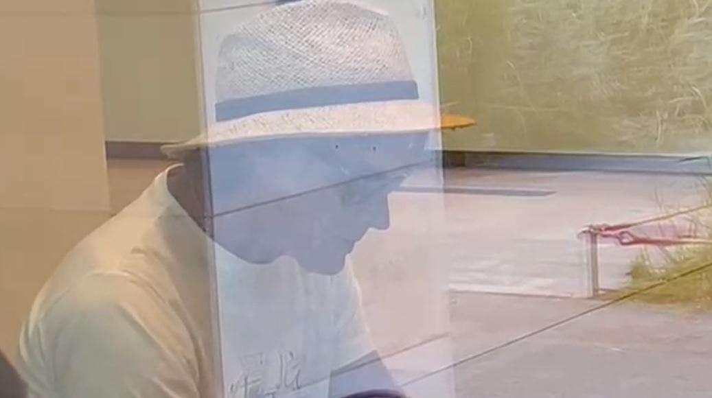 VIDEO - Ronn Moss a Milano: visita a sorpresa nella sede dell'Inter