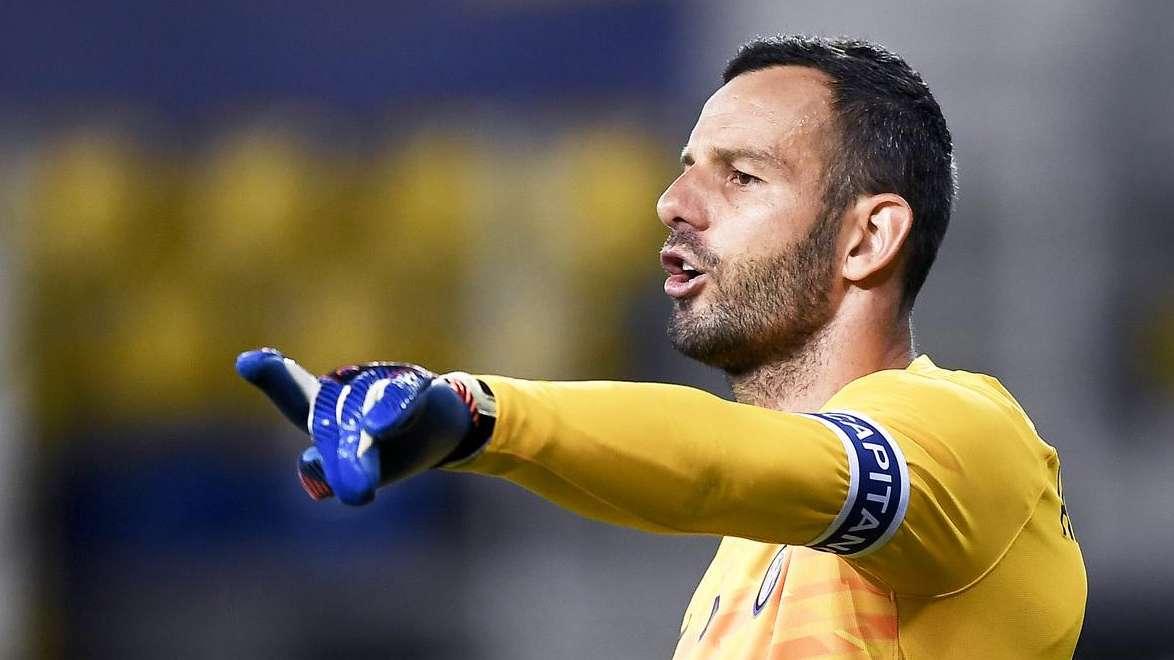Sky - Inter-Handanovic, altri due anni insieme: il capitano ha firmato il rinnovo fino al 2022