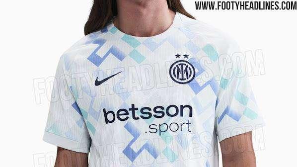FootyHeadlines - Pronta anche la maglia away per il 2025-2026: confermato l'omaggio alle Olimpiadi