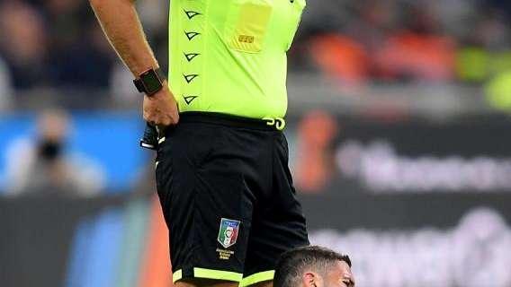 Sensi, pericolo scampato: Conte può sorridere. Ecco i tempi di recupero
