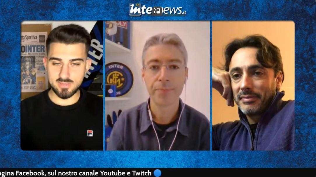 Rivivi la diretta! Si riparte, la vigilia di Torino-Inter: le ultimissime. Ospiti Borrelli e Tramontana