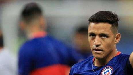 CdS - Contrordine: Sanchez chiamato dal Cile. E oggi la lista Champions: out solo Berni