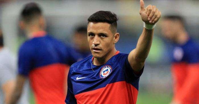 Sanchez, operazione già eseguita a Barcellona: intervento di plastica ai tendini perfettamente riuscito