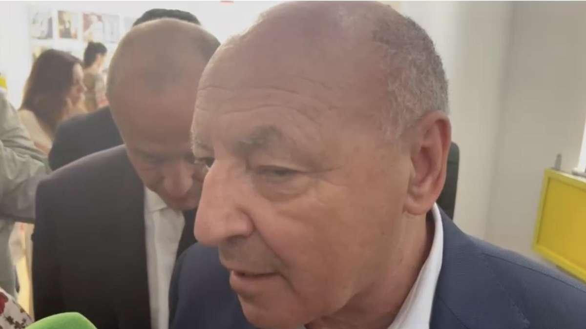 Nuovo stadio, Marotta: "Tema molto importante per l'Inter, ma per adesso non ci sono sviluppi"