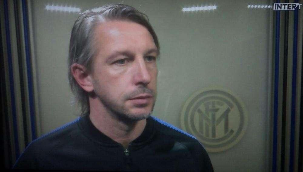 Vecchi: "All'Inter anni indimenticabili. Con Conte la squadra è in costante crescita, la Juve sempre più vicina"