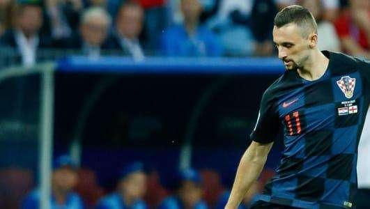 InterNazionali - Croazia-Tunisia: Brozovic dal 1'. Perisic in panchina