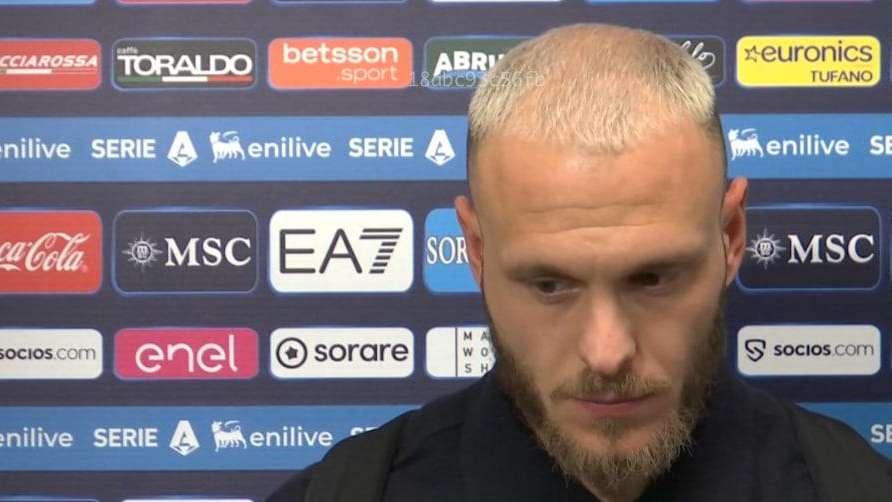 Dimarco a ITV: "Questo punto ce lo teniamo stretto. Era da un po' che non rendevo al massimo"