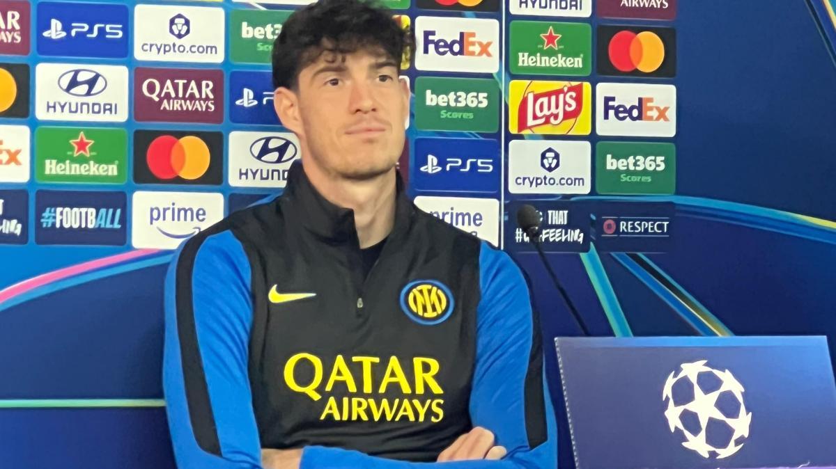 LIVE - Bastoni: "La Champions è un sogno, non siamo più la squadra delle finali"