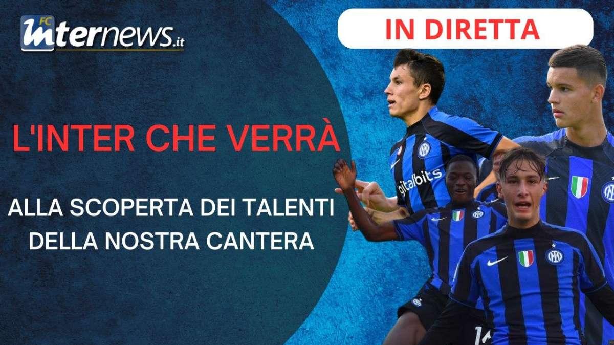 SPECIALE PRIMAVERA. Da CARBONI a ESPOSITO: chi sono i TALENTI dell'INTER del FUTURO