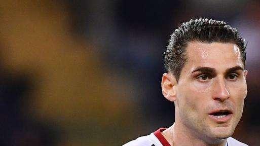 Aleandro Rosi: "Spalletti è stato un padre per me, è uno dei migliori"