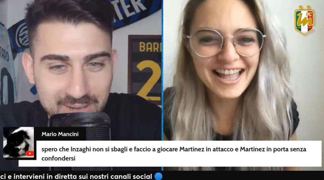 Rivivi la diretta! MARTINEZ al QUADRATO! ACCELERATA per il PORTIERE del GENOA, tutto fatto per LAUTARO: le ULTIME