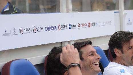 Zanetti: "Dell'Inter non mi stanco. Perisic e Brozovic i cardini. E con Boban..."