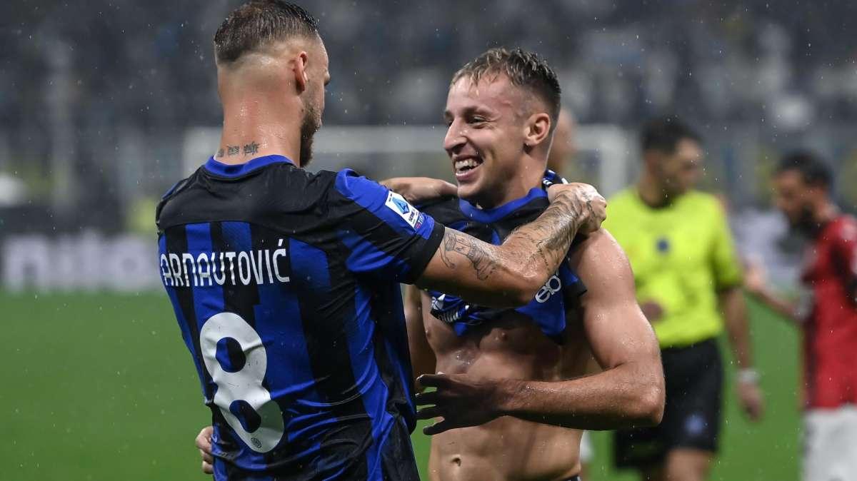 Il derby visto dall'intelligenza artificiale: vince 2-1 l'Inter, ma che errori sui marcatori