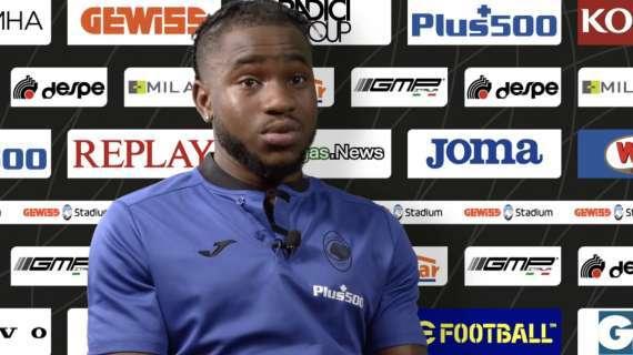 UFFICIALE - Lookman è dell'Atalanta. Le sue prime parole: "Voglio vincere il più possibile"