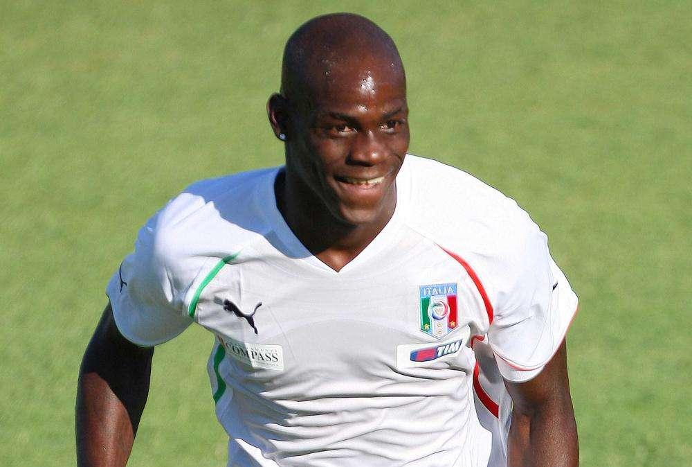 Balotelli è a Manchester per le visite