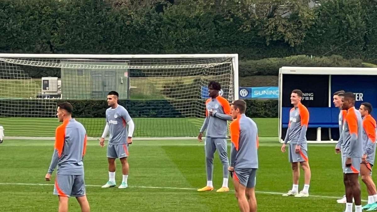 FcIN - Si torna al lavoro per il Salisburgo. Altro forfait per Cuadrado ed Arnautovic