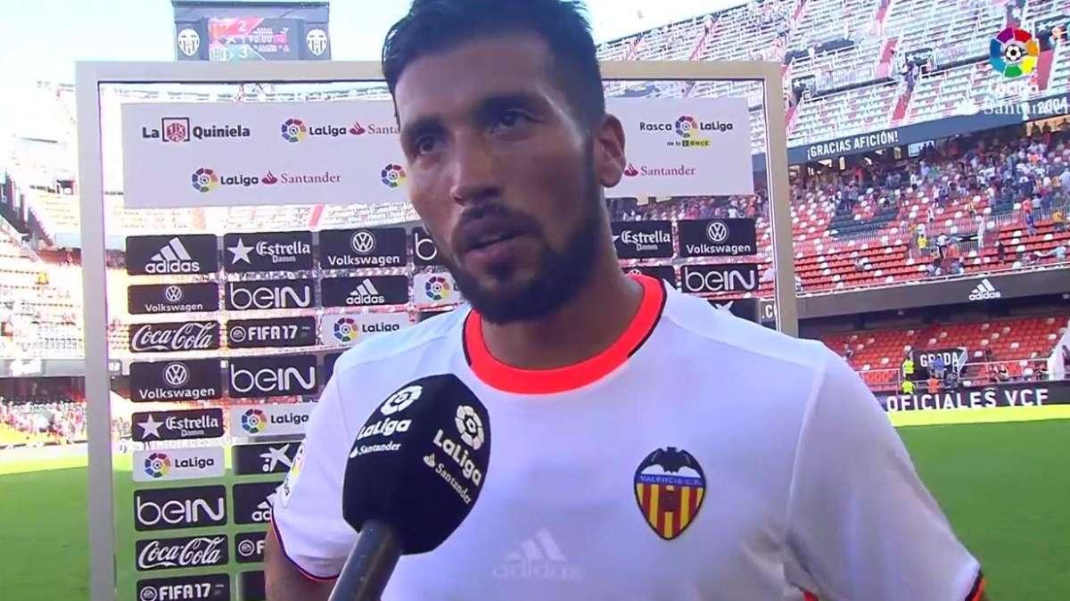 Repubblica - L'Inter ha chiesto Garay al Valencia