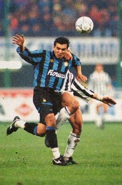VIDEO - TANTI AUGURI A... - Ruben Sosa, il sinistro magico dall'Uruguay