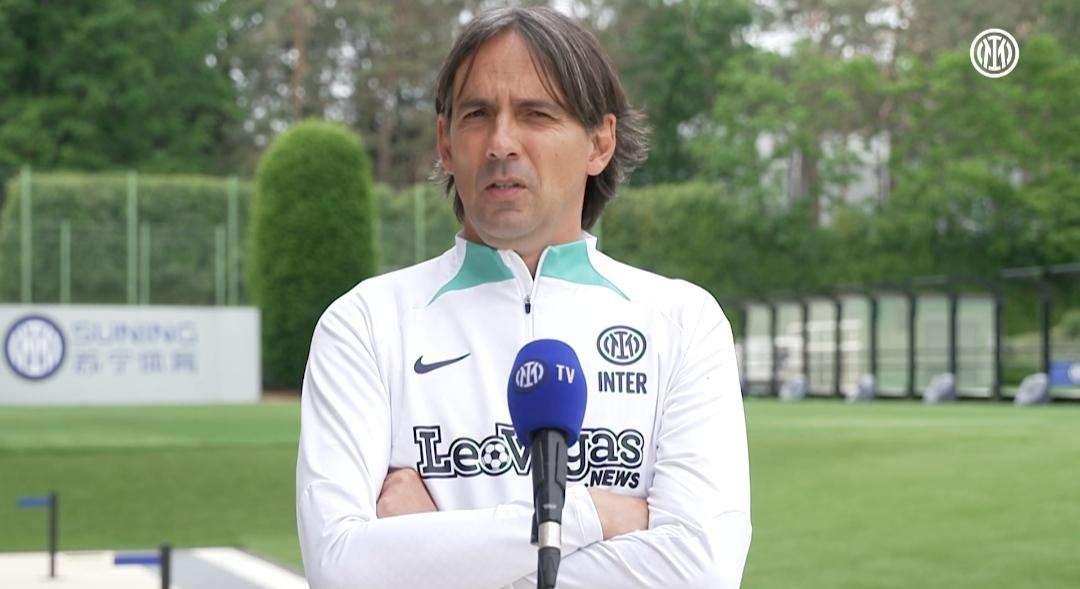 Inzaghi a ITV: "Dovremo essere lucidi nel leggere i momenti di gioco"