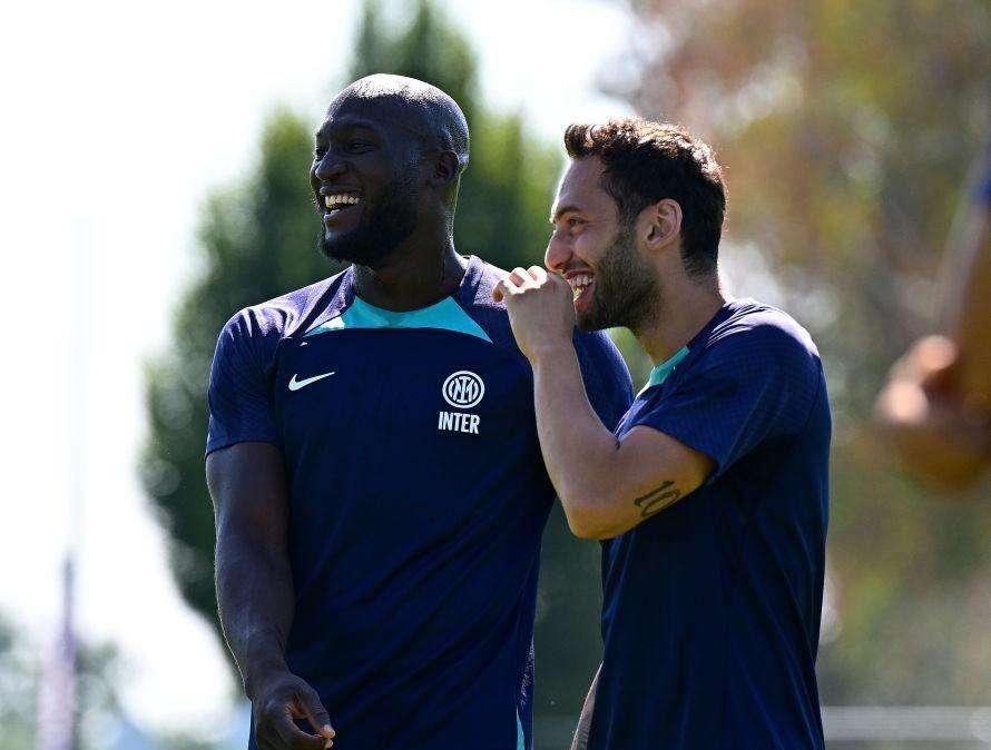 Appiano Gentile, domenica libera per il gruppo di Inzaghi. Lavorano i due convalescenti