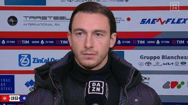 Darmian a DAZN: "Vogliamo dimenticare l'Empoli. Dobbiamo scendere in campo con l’atteggiamento giusto"
