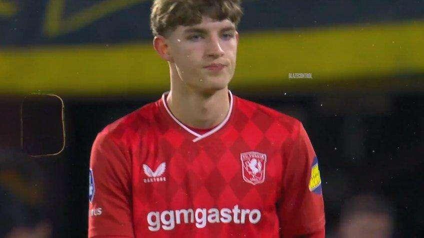 From UK - C'è anche l'Inter in fila per il giovane talento olandese Nijstad